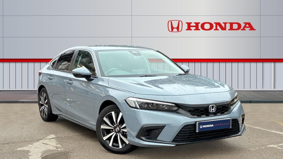 Honda Civic 2.0 eHEV Elegance 5dr CVT Hybrid Hatchback